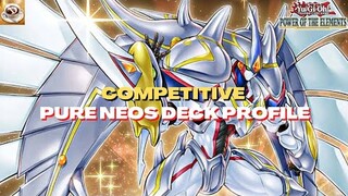 Pure Neos Deck Profile | Yu-Gi-Oh! 09/08 2022