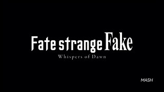 AMV Fate/Strange Fake