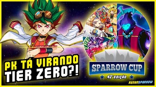 MELHORES DECKS DA SPARROW CUP - 42º Edição! - Yu-Gi-Oh! Duel Links #1965