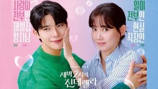 Cinderella at 2AM EP 01 (sub indo) Korean Drama