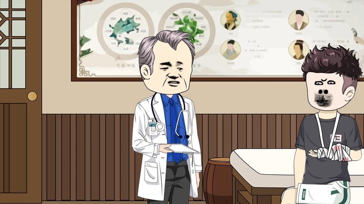 Episode 37 Part 1 | The system sends a new disease