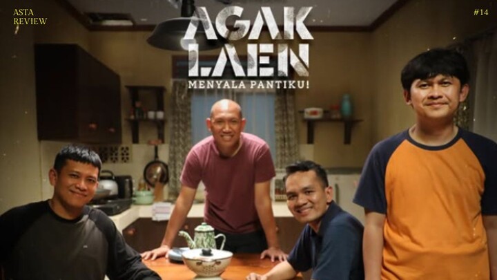 AGAK LAEN 2 : MENYALA PANTIKU! (2025)