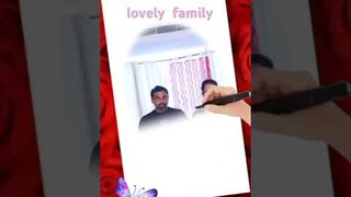 my beautiful family