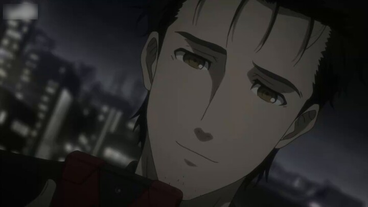 [ สไตน์;เกท | Steins;Gate] ลาก่อนเหล่าผู้สังเกตการณ์ที่โดดเดี่ยวทุกคน ￨▌｢จูบสุดท้าย｣
