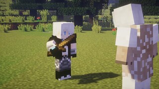 [MC] The wrong way to open Minecraft [Super hilarious]