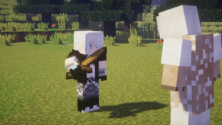 [MC] Cara yang salah untuk membuka Minecraft [Sangat lucu]