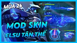 Mod Skin Elsu Sứ Giả Tận Thế Sau 30/11 Mới Nhất Mùa 24 Full Hiệu Ứng Không Lỗi Mạng | Yugi Gaming