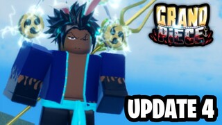 [GPO] UPDATE 4 RELEASE DATE!