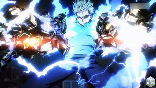 Genos AMV - One Punch Man - Sức mạnh của GENOS #anime #schooltime
