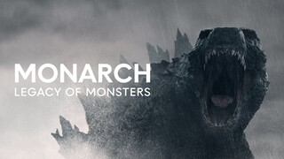 Monarch Legacy of Monsters 2024 Official Teaser - Apple TV+