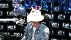 【GOT7】那年的6个男孩给在范哥的生日祝福,在蹦米,生日快乐,要开心健康~