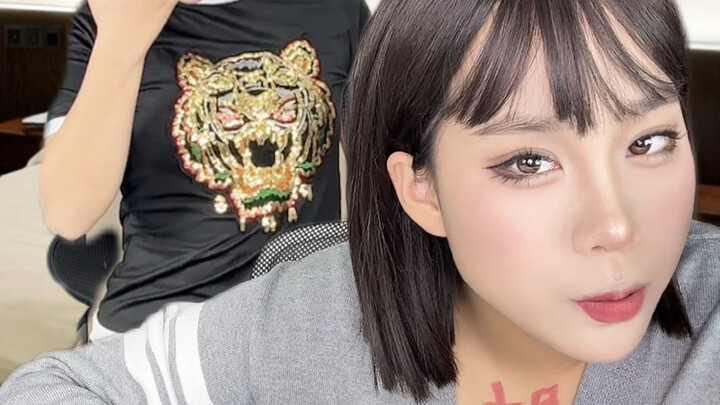 Meniru orang-orang keren masuk ke siaran langsung