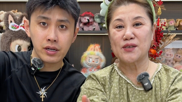 Mom Mo & Wanning’s Immersive Mukbang!