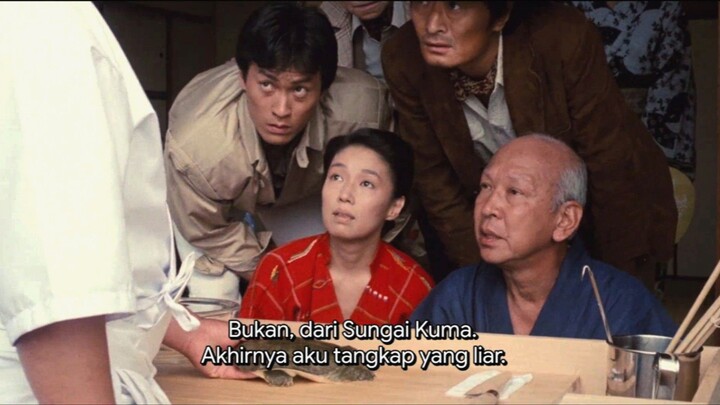 Tampopo (1985) Sub Indonesia