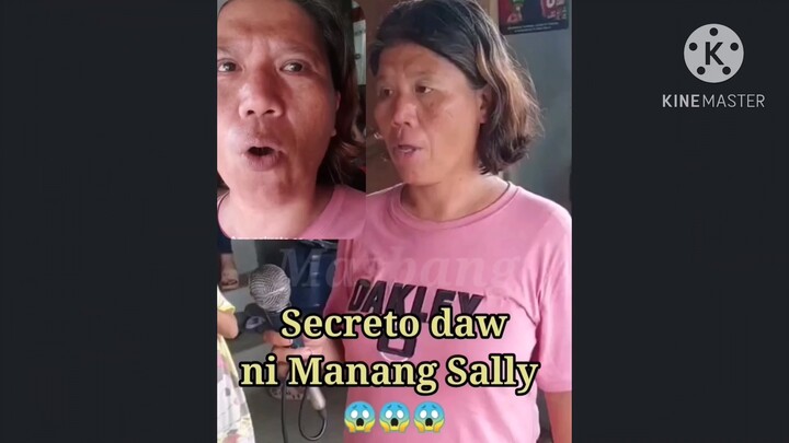 Second song ni mang sally #secreto