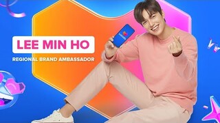 20201015【OFFICIAL / HD】LEE MIN HO ft Lazada TVCF Collection