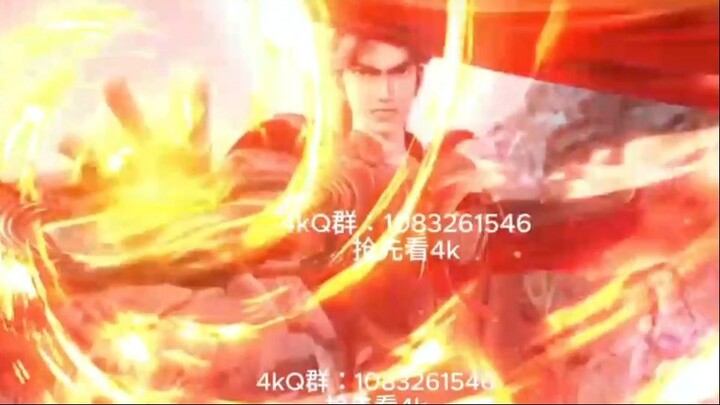Martial God Asura S2 Episode 9 HD Sub Indonesia
