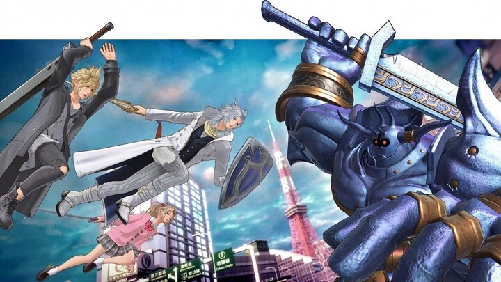 Final Fantasy Terbaru