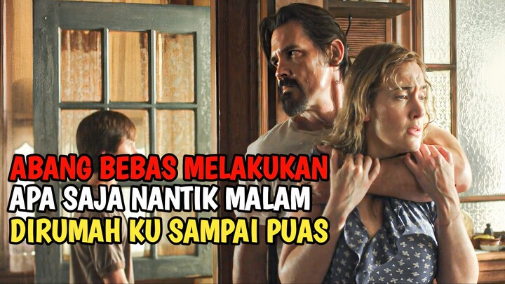 JANDA KEPINCUT SAMA NAPI YANG KABUR DARI PENJARA  #alurceritafilmterbaru