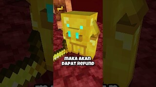 Golem Baru Di Minecraft!