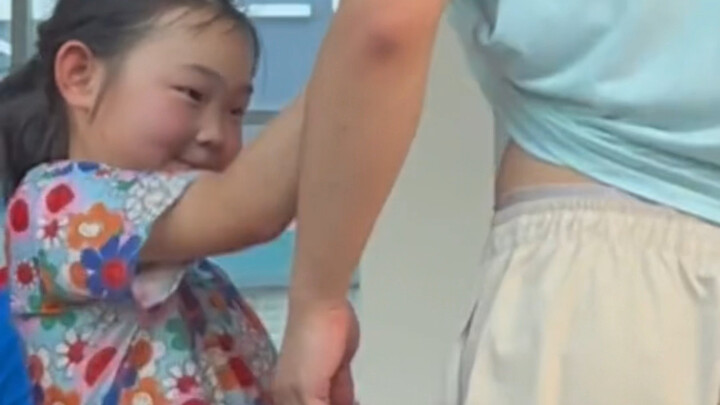 马晨曦腾空出世