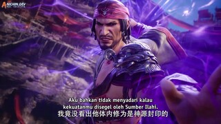Shrouding the heavens eps 93 sub indo anc 1080p