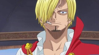 Sanji tốt bụng quá #Sanji