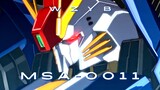 [Gundam/Hybrid Cut/High Burning] ปัญญาประดิษฐ์ของ Ex-S Gundam, ALICE เพิ่มพลังการต่อสู้เทียบได้กับเร