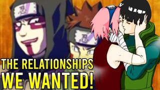 Naruto Ships That Just Make Sense!