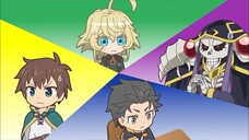 Isekai Quartet (Season 1 - Episode 5)