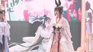 [CP26 Ziluolu] - Bluebird Holding the Wind Dance - Wangchuan Fenghualu Official Cosplay - Shangguan 