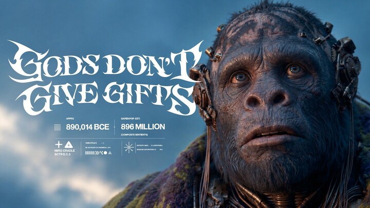 Gods Don't Give Gifts - Official Trailer (2026)
