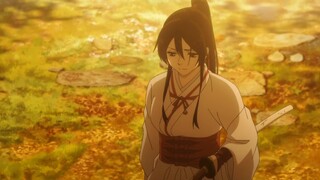 (Sub Indo) Eps.5 Hell's Paradise - Samurai and Women