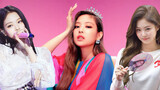 NO.1? So Eye-catching! Jennie's Publicity Pic. BLACKPINK is Invincible.