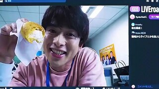 十年吃播无人知 一场追杀天下识