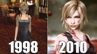 Evolution of Parasite Eve Games [1998-2010]