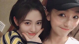 卧槽...当她被无脑黑时只有这姐愿意挺她