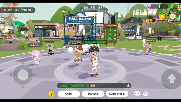 Chơi riết rồi qua game này sang game kia luôn 😝😝😝🤭🤭🐼😘😳