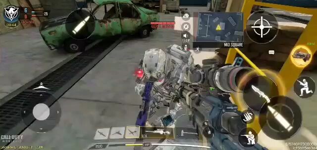 cod camera highlight