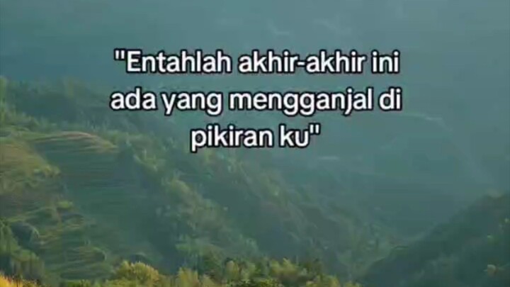 kegelisahan