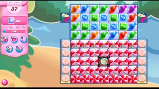 Candy crush saga level 11473 | Special jelly fish edition