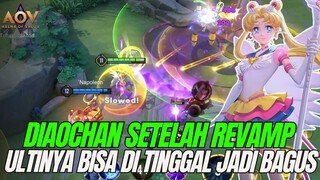 DIAOCHAN SETELAH REVAMP ULTINYA BISA DI LEMPAR GAPERLU DIEM DI TEMPAT!! AUTO RAME DI RANK KAH?