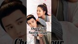 Choose Your Favorite Couple ! #cdrama #chinesedrama #dramachina #zhaolusi #yangyang #xukai #chengyi