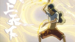 If such a cool ultimate move is released, what will be the ending?
