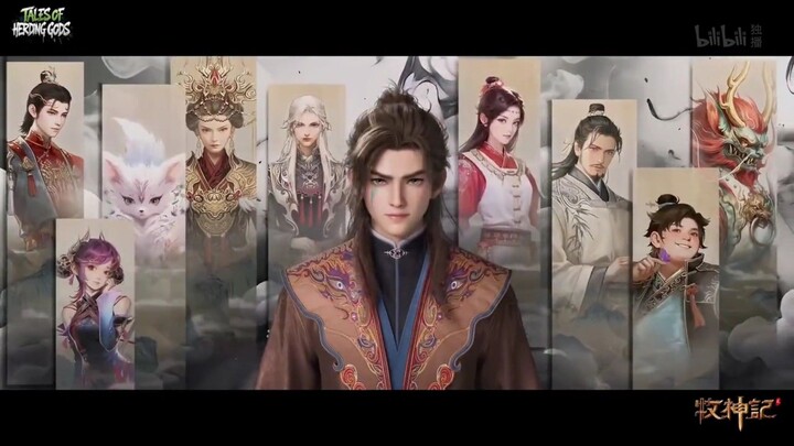 Tales Of Herding Gods Eps 38 sup indo