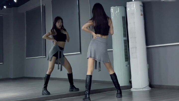 【Doudou】Dance Tomboy—tarian cermin gidle versi lengkap!