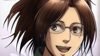 kelakuan hange dan Levi parodi aot va Indonesia