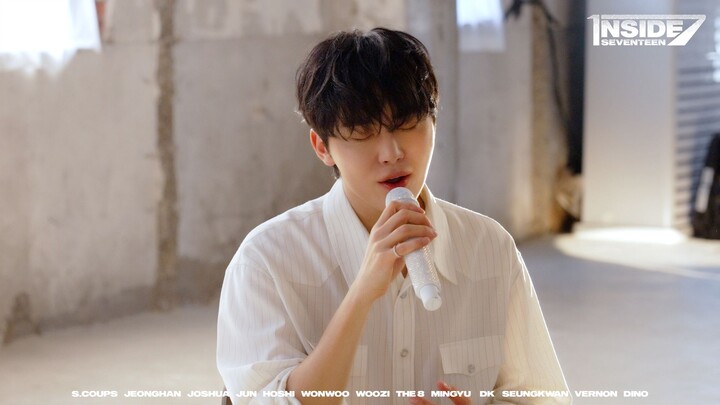 [INSIDE SEVENTEEN] GUMMY X ซึงกวาน - คลิปไลฟ์เพลง ‘Like Spring’ เบื้องหลัง