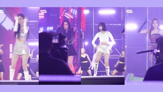 aespa girls dancebreak ถ่ายทำโดยตรงบนหน้าจอเดียวกัน ดูทั้งหมดได้ในคราวเดียว