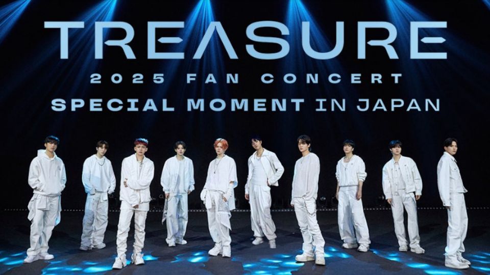 treasure ジョンファン　pleasure special moment 2025 TREASURE FAN CONCERT [SPECIAL MOMENT] IN JAPAN